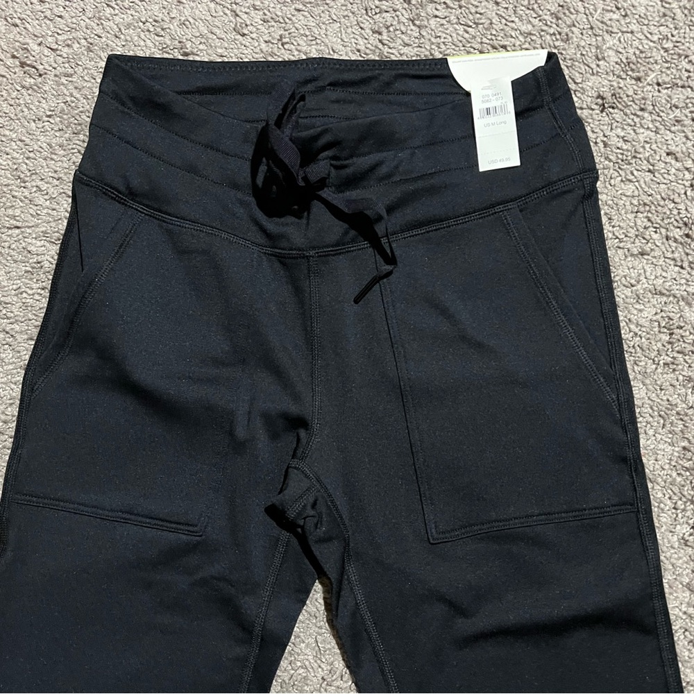 Aerie Offline Black Leggings